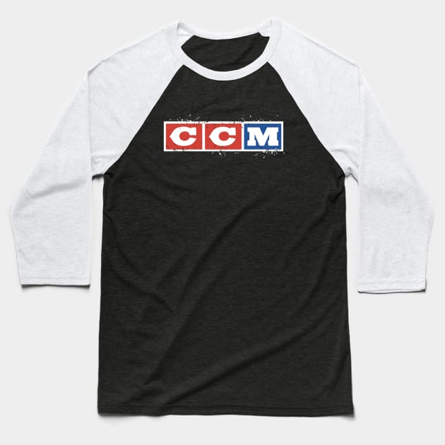 ccm classic Baseball T-Shirt by juninikmat